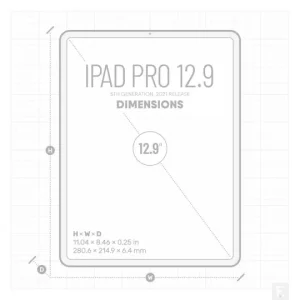 Apple-iPad-Pro-12.9-dimensions-and-display-size