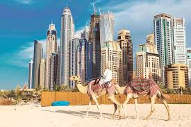 Win a two week trip to DUBAÏ