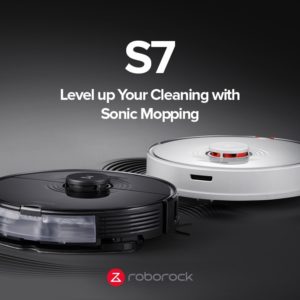 Win a Roborock S7