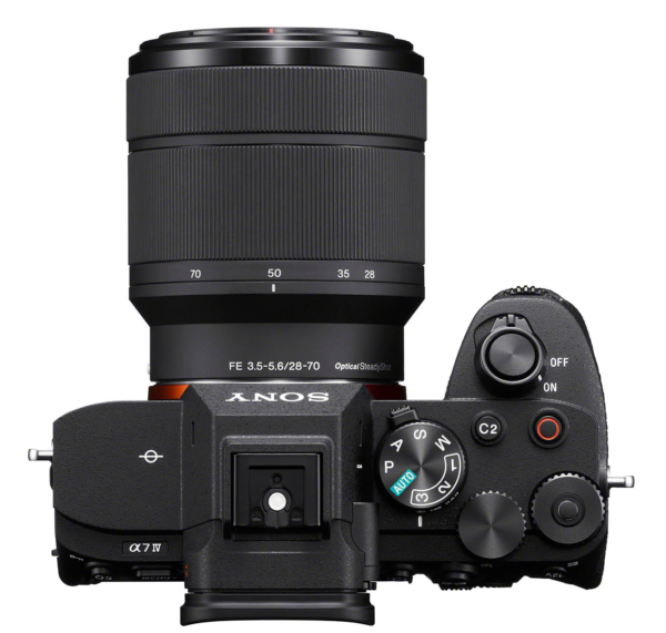 Win-a-SONY-A7-IV