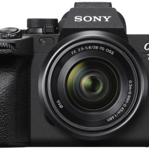 Win a SONY A7 IV (ALPHA 7 IV)