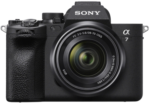 Win a SONY A7 IV (ALPHA 7 IV)