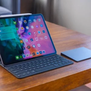 Win an ipad pro