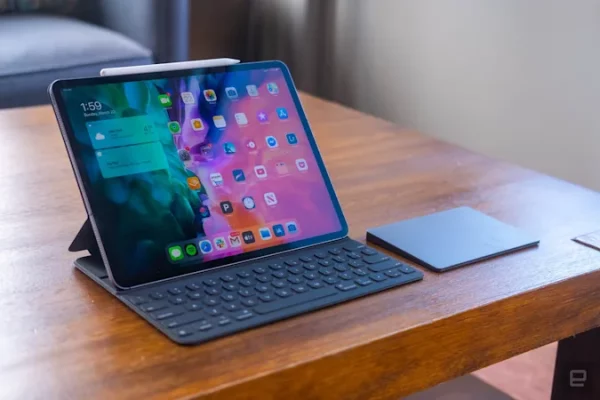 Win an ipad pro